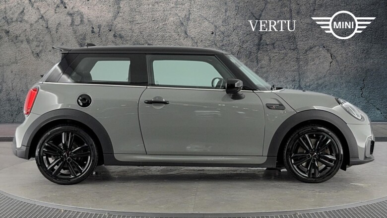 MINI Hatchback 2.0 Cooper S Sport 3dr Auto Petrol Hatchback